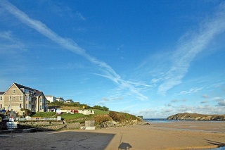 Holiday Cottage Reviews for Quay House, Porth Beach - Self Catering in Newquay, Cornwall inc Scilly