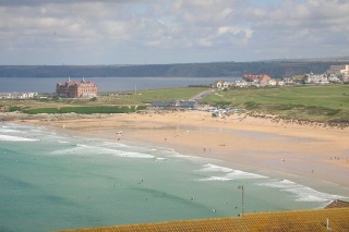 Holiday Cottage Reviews for 24 Spinnakers - Holiday Cottage in Newquay, Cornwall inc Scilly