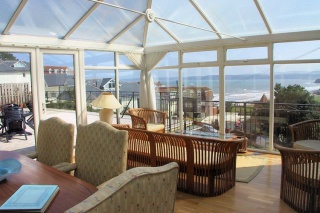 Holiday Cottage Reviews for The Penthouse, 7 Roundham Heights - Self Catering in Paignton, Devon