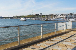 Holiday Cottage Reviews for The Bosun's Locker, The Brewhouse, Royal William Yard - Holiday Cottage in Plymouth, Devon