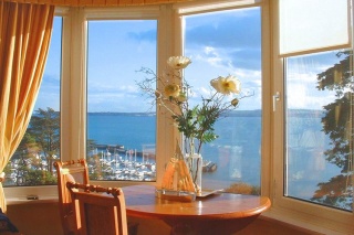 Holiday Cottage Reviews for Boohay, Bay Fort Mansions - Self Catering in Torquay, Devon