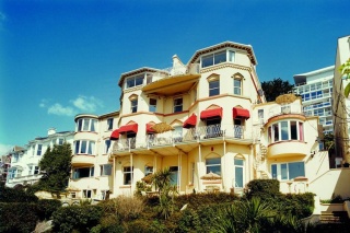 Holiday Cottage Reviews for Brixham, Bay Fort Mansions - Holiday Cottage in Torquay, Devon