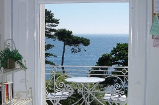 Holiday Cottage Reviews for The Balcony, Hesketh Crescent - Self Catering Property in Torquay, Devon