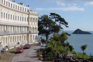Holiday Cottage Reviews for 15B Hesketh Crescent - Cottage Holiday in Torquay, Devon