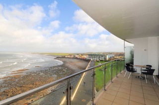 Holiday Cottage Reviews for Sea Haven Apartment - Holiday Cottage in Westward Ho!, Devon