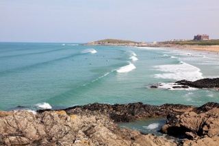 Holiday Cottage Reviews for Rocky Point, Cribbar - Holiday Cottage in Newquay, Cornwall inc Scilly