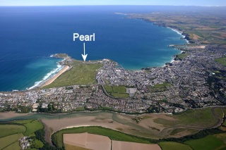 Holiday Cottage Reviews for 3 Pearl - Holiday Cottage in Newquay, Cornwall inc Scilly