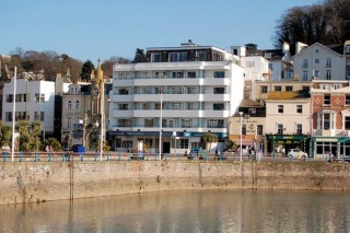 Holiday Cottage Reviews for 2 Queens Quay - Holiday Cottage in Torquay, Devon