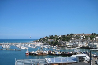 Holiday Cottage Reviews for The Mizzen - Cottage Holiday in Brixham, Devon