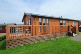 Holiday Cottage Reviews for 6 Ocean View VIP, Mullacott Park - Self Catering in Ilfracombe, Devon