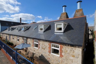 Holiday Cottage Reviews for The Malthouse - Holiday Cottage in Weymouth, Dorset