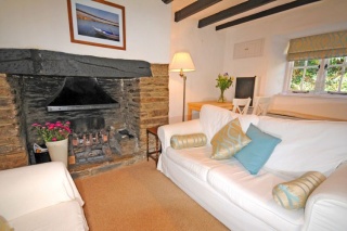 Holiday Cottage Reviews for Pearl River Cottage - Holiday Cottage in Salcombe, Devon