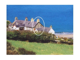 Holiday Cottage Reviews for Bronwylfa - Self Catering Property in Llangrannog, Ceredigion