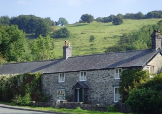 Holiday Cottage Reviews for Pen y Bont Farmhouse - Self Catering Property in Bala, Gwynedd