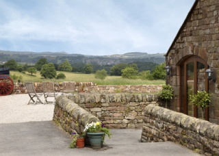 Holiday Cottage Reviews for The Barn - Holiday Cottage in Leek, Staffordshire