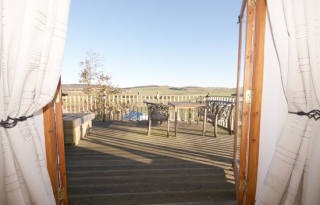 Holiday Cottage Reviews for Aidan Cottage - Self Catering Property in Chatton, Northumberland