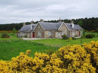 Holiday Cottage Reviews for Easter Dalziel Farm Cottages - Self Catering Property in Inverness, Highlands