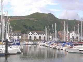 Holiday Cottage Reviews for YR ANGORFA - Self Catering Property in Llandudno, Conwy