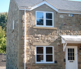 Holiday Cottage Reviews for PINTAIL COTTAGE - Holiday Cottage in ALNWICK, Northumberland