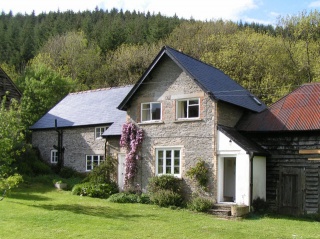 Holiday Cottage Reviews for Lodge Cottage - Self Catering in Knighton, Powys