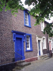 Holiday Cottage Reviews for 7 Proctor's Row - Self Catering in WIGTON, Cumbria
