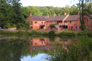 Holiday Cottage Reviews for Foxtwood Cottages - Self Catering in Froghall, Staffordshire