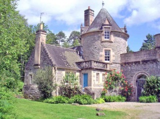 Holiday Cottage Reviews for East Lodge - Holiday Cottage in Pitlochry, Perth and Kinross