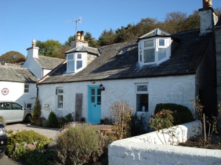 Holiday Cottage Reviews for Magnet Cottage - Cottage Holiday in Dalbeattie, Dumfries and Galloway