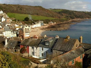 Holiday Cottage Reviews for St Andrews Cottage - Cottage Holiday in Cawsand, Cornwall inc Scilly