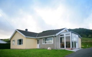 Holiday Cottage Reviews for Aberceiro Bungalow - Self Catering Property in Aberystwyth, Ceredigion