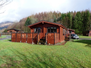 Holiday Cottage Reviews for loch lomond cabin lodge 3 - Self Catering in Rowardennan, Stirling