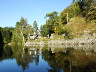 Holiday Cottage Reviews for Bridge Cottage - Holiday Cottage in Pitlochry, Perth and Kinross