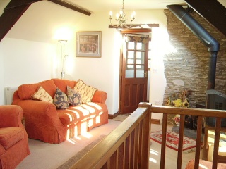 Holiday Cottage Reviews for Coach House - Cottage Holiday in Kingsbridge, Devon
