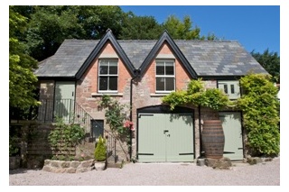 Holiday Cottage Reviews for Granton Coach House - Self Catering Property in Ross on Wye, Herefordshire