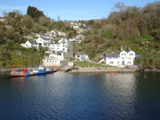 Holiday Cottage Reviews for Fowey River Views - Cottage Holiday in Fowey, Cornwall inc Scilly