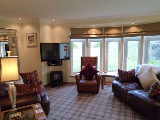Holiday Cottage Reviews for Kinloch Lodge Glencoe - Self Catering in Fort William, Highlands