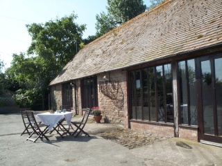 Holiday Cottage Reviews for Hareley Barn - Cottage Holiday in Linley Green, Herefordshire