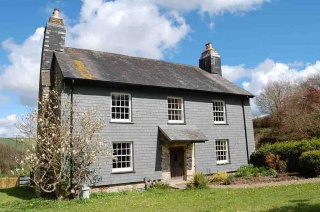 Holiday Cottage Reviews for Fletchers Combe Farmhouse - Self Catering Property in Totnes, Devon