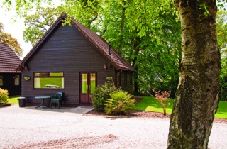 Holiday Cottage Reviews for Alpine Park Cottages - Self Catering in Exeter, Devon