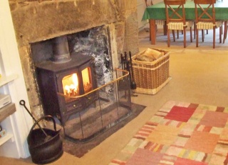 Holiday Cottage Reviews for Tuim Cottage - Holiday Cottage in Pitlochry, Perth and Kinross