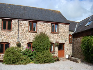 Holiday Cottage Reviews for Larches Cottage - Holiday Cottage in Slapton, Devon