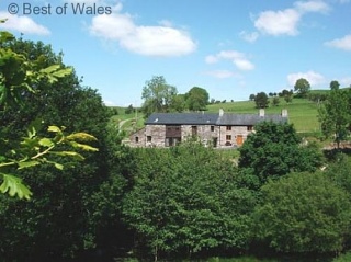 Holiday Cottage Reviews for Rhyd y Gorlan - Holiday Cottage in Machynlleth, Powys