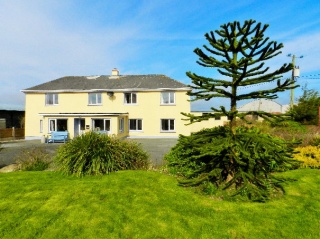 Holiday Cottage Reviews for Millknock Farm - Cottage Holiday in Tomhaggard, Wexford