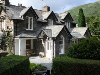 Holiday Cottage Reviews for Rothay Lodge - Cottage Holiday in Grasmere, The Lake District