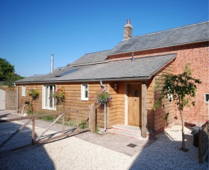 Holiday Cottage Reviews for Sunnyside - Self Catering Property in Salisbury, Dorset