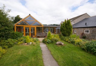 Holiday Cottage Reviews for Byre Cottage - Self Catering in Morpeth, Northumberland