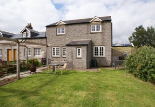 Holiday Cottage Reviews for Cheviot Cottage - Self Catering in Morpeth, Northumberland