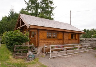 Holiday Cottage Reviews for Pine Lodge - Self Catering Property in Morpeth, Northumberland