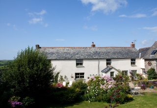 Holiday Cottage Reviews for Higher Mullacott Farmhouse - Self Catering Property in Ilfracombe, Devon