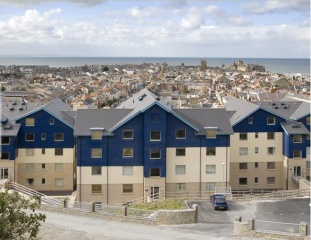 Holiday Cottage Reviews for Plas Tudor Luxury Apartment Aberystwyth - Self Catering Property in Aberystwyth, Ceredigion